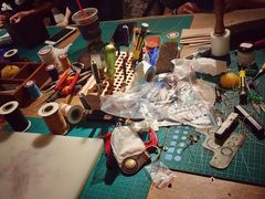 -如果·追梦手工皮具DIY教学店(田子坊店)