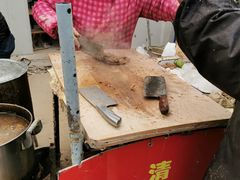 -老西关黄老太牛肉烧饼