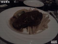 西冷牛排-北京宝辰饭店·明苑咖啡厅