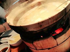 -捞围鲜·港式打边炉(海阳路店)