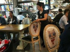 大堂-外婆小聚茶餐厅·生日·团建(市民中心店)