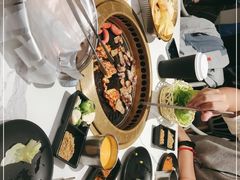 -花味·自助烤肉(雨花客厅店)