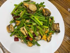 -晶渔坊·海鲜私房菜(东夷小镇店)