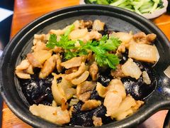 五花肉炸酱-中国凉都黄牛肉馆(杭州总店)