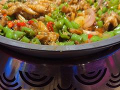 -蜀香三绝·牛蛙·烤鱼·天府炒鸡(安丘泰华店)