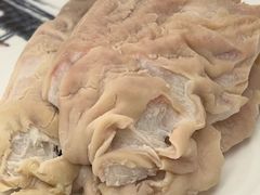 红油肚片-梅龙镇酒家(南京西路总店)