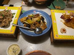 -那家小馆•北京菜•烤鸭(中关村店)