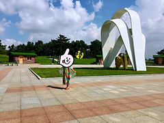 -长春世界雕塑园冰雪艺术天地