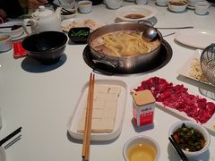 -潮泰牛肉火锅 · 创于1992年(车公庙店)