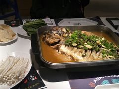 -鱼酷活鱼烤鱼(恒隆广场店)