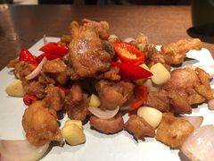 柠檬香酥鸡-云海肴·汽锅鸡·云南菜(领展购物广场·中关村店)