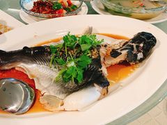 -无招牌海鲜餐厅(怡丰城店)