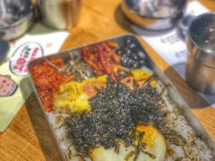 -姜虎东白丁烤肉(恒隆广场店)