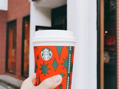 -星巴克(红房子店)