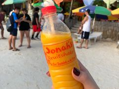 -Jonah's Fruit Shake & Snack Bar