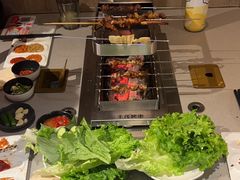 -丰茂烤串(公园店)