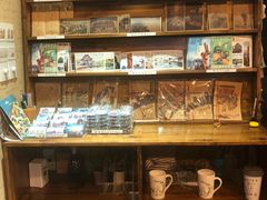 面包甜点陈列柜-仙芋传奇(黄山黎阳in巷店)