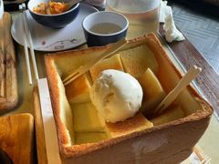 -绿茶餐厅(成都大悦城店)