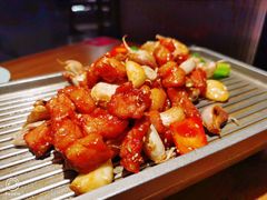 毛蒜烤里脊-老板恋上鱼(印象城店)