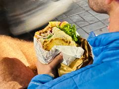-Fergburger(皇后镇店)