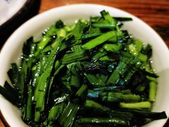 地头腌韭菜-百花人家(门城水岸店)