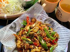 -BLABLATAI吧啦泰·泰式爆炒(西宸天街店)