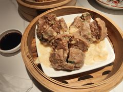 陈皮牛肉球-禄运茶居·手工点心(猎德店)