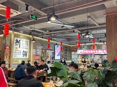 -谭三娘鲜切牛肉自助火锅(九眼桥总店)