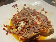 -炊烟小炒黄牛肉(浦东世纪汇店)
