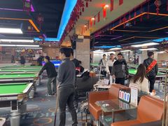 -JK CLUB 桌球俱乐部