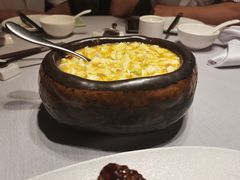 海胆豆腐-羲和雅苑•北京烤鸭(国贸商城店)