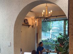 -绿房子方寸咖啡(星海名城店)