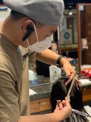 -T.1 hair salon烫染接发