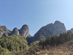 -南武当山景区