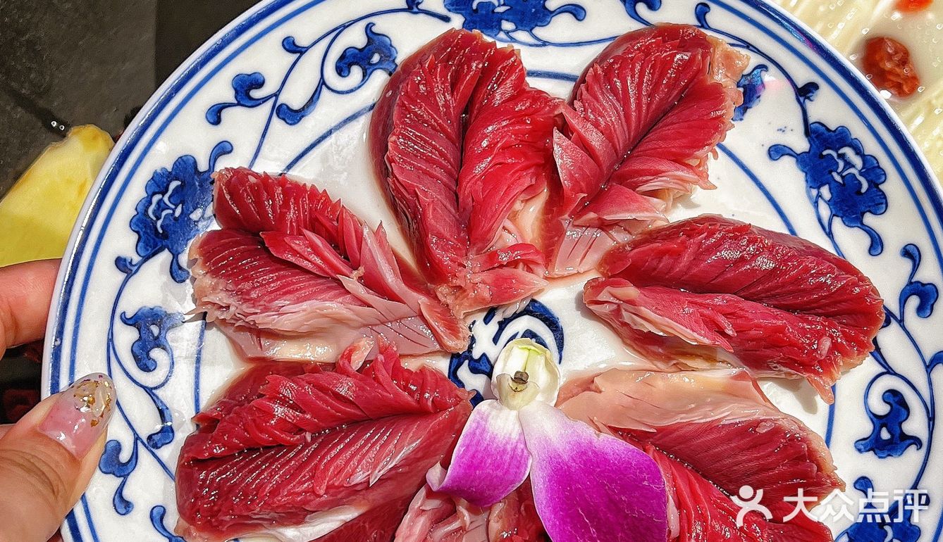 答应我‼️ 去楠火锅一定要点雪花冰🍧 