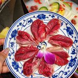 答应我‼️ 去楠火锅一定要点雪花冰🍧 