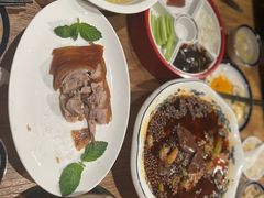 -京坛汇·烤鸭·京菜(宋庄店)