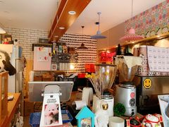 -熊猫一间店欧式奶茶铺