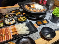 -九田家黑牛烤肉料理(万达店)