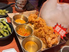 -摩打食堂(喜荟城店)