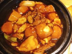 日本豆腐煲-无届青年餐馆(熙街店)