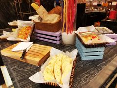 -北京希尔顿逸林酒店-逸轩西餐厅-自助餐厅