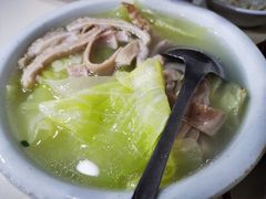 肥肠汤-天一沾水肥肠(科园一街店)