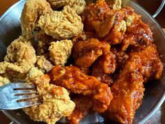 -BHC炸鸡(明洞总店)