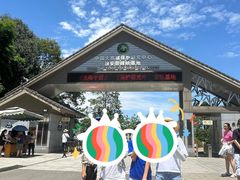 -中国大熊猫保护研究中心雅安碧峰峡基地