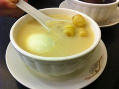 腐竹莲子蛋-晶晶甜品(发昌大厦店)