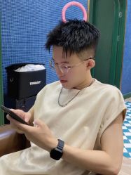 -逸丝风尚专注烫染