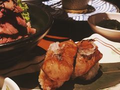 鹅肝寿司-魔丼屋(日月光店)