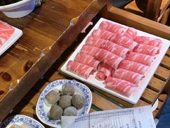 -義聚德·清真铜锅涮羊肉·烧烤(河东店)
