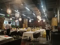 大堂-东方红酒楼(知春路店)